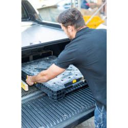 ETABLI PLIABLE FATMAX SURFACE DE TRAVAIL 85 X 60CM