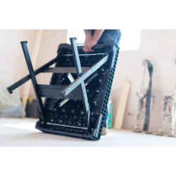 ETABLI PLIABLE FATMAX SURFACE DE TRAVAIL 85 X 60CM