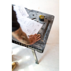 ETABLI PLIABLE FATMAX SURFACE DE TRAVAIL 85 X 60CM