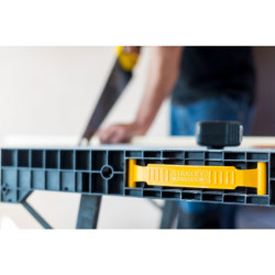ETABLI PLIABLE FATMAX SURFACE DE TRAVAIL 85 X 60CM
