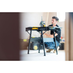 ETABLI PLIABLE FATMAX SURFACE DE TRAVAIL 85 X 60CM