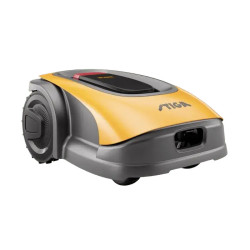 ROBOT TONDEUSE SANS FIL STIGA A1500 COUPE 18CM