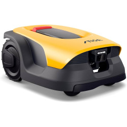 ROBOT TONDEUSE STIGA A6V 600M² 2AH 18cm