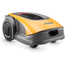 ROBOT TONDEUSE STIGA A10V 1000M² 2.5AH 18cm