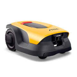 ROBOT TONDEUSE STIGA A25V 2500M² 6AH 18cm