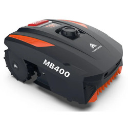 ROBOT DE TONTE MB400 + GARAGE + KIT DEPANNAGE