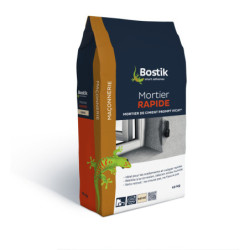 MORTIER RAPIDE 1.5Kg