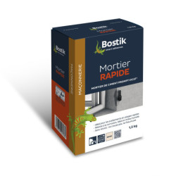 MORTIER RAPIDE 1.5Kg
