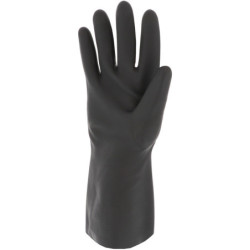 GANT LATEX / NEOPRENE 320 MM NOIR T10