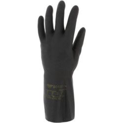 GANT LATEX / NEOPRENE 320 MM NOIR T9