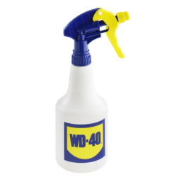PULVERISATEUR 500 ml WD 40 VIDE