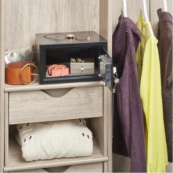 COFFRE FORT A CLE TS X031ML