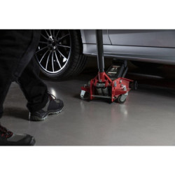 CRIC HYDRAULIQUE ACIER FORMULA LIFT 3T KSTOOLS
