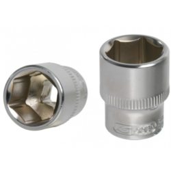 DOUILLE 1/4 6P KSTOOLS 5mm