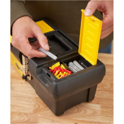 BOITE A OUTILS BATI PRO 610 X 270 X 284 MM