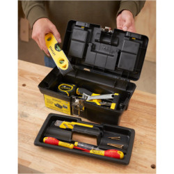BOITE A OUTILS BATI PRO 610 X 270 X 284 MM