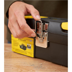 BOITE A OUTILS BATI PRO 610 X 270 X 284 MM