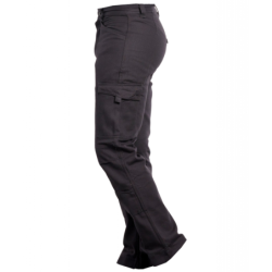 PANTALON EVO GRIS 100% COTON T3