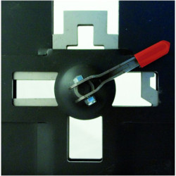 PINCE OSSATURE/RAIL 48mm PROFILCUT