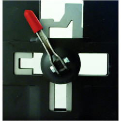 PINCE OSSATURE/RAIL 48mm PROFILCUT