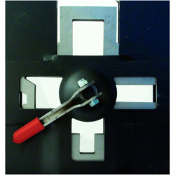 PINCE OSSATURE/RAIL 48mm PROFILCUT
