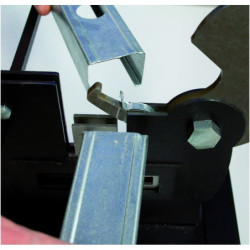 PINCE OSSATURE/RAIL 48mm PROFILCUT