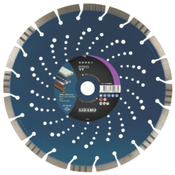 DISQUE DIAMANT SIDAMO PRO TT 300x25.4 Z20