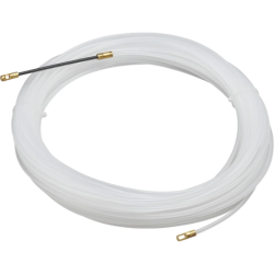 COUR 25M TIRE-FILS NYLON BLANC