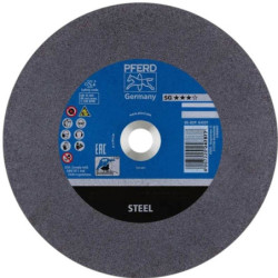 DISQUE TRONC. ACIER 80T300 D300x2.8x25.4mm PFERD