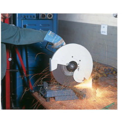 DISQUE TRONC. ACIER 80T300 D300x2.8x25.4mm PFERD