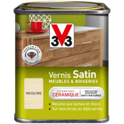 VERNIS CIRE INCOLORE 1L