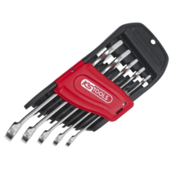 JEU 10 CLE MIXTE KSTOOLS 8-19mm + SUPPORT