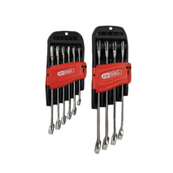 JEU 10 CLE MIXTE KSTOOLS 8-19mm + SUPPORT