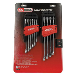 JEU 10 CLE MIXTE KSTOOLS 8-19mm + SUPPORT