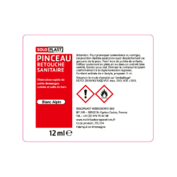 RETOUCHE EMAIL Tube 12ml BLANC