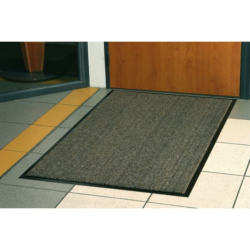 TAPIS VANOISE GRIS 60x80cm