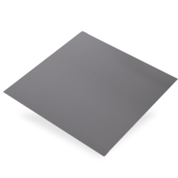 TOLE LISSE ACIER 0m25x0m50 1.5mm