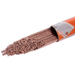 METAL APPORT TIG ACIER F57 D3,2mm 1m ETUI 5kg