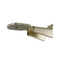 TAQUET CREMAILLERE 11/16mm AN BTE100