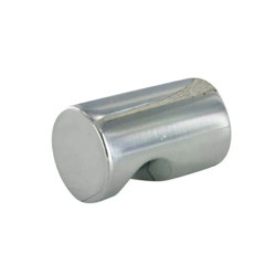 BOUTON TIRETTE D15mm ZK CHROME SB