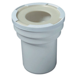 MANCHON DE WC DROIT D100