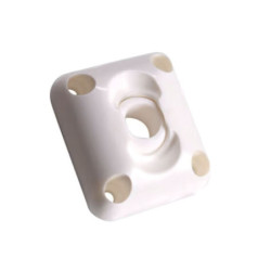 PAS CAISSON 50x45 D12 BLANC SB