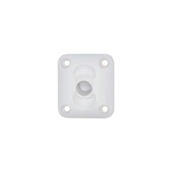 PAS CAISSON 50x45 D12 BLANC SB