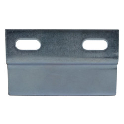 ATTACHE MEUBLE P.Z. 76x45mm AZ SB2
