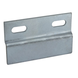 ATTACHE MEUBLE P.Z. 76x45mm AZ SB2