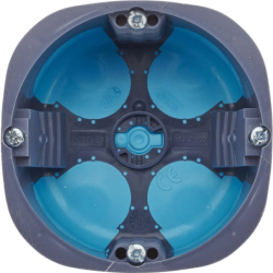 BOITE ENCASTREMENT STOPAIR D67x50