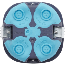 BOITE ENCASTREMENT STOPAIR D67x50