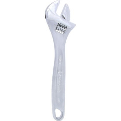 CLE MOLETTE GRADUEE 28mm 10 POUCES 250mm