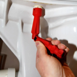 CLE UNIVERSELLE POUR ABATTANT WC SB