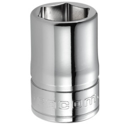 DOUILLE 3/8 6 PANS 19mm FACOM J.19H